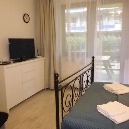 U Ani Apartment Swinemünde
