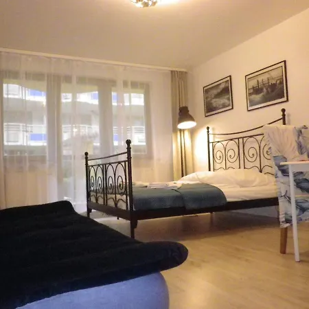 Apartment U Ani Swinemünde