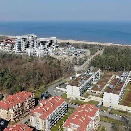 Apartamento U Ani Świnoujście